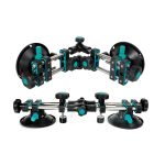 Ugaoni vakumski regulator pločica - BIHUI LFTFV6 - Slika 2