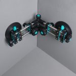 Ugaoni vakumski regulator pločica - BIHUI LFTFV6 - Slika 3