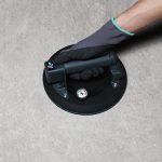 Vakumski nosač sa regulatorom pritiska 8" - BIHUI SCBA8 - Slika 2