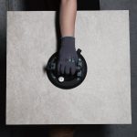 Vakumski nosač sa regulatorom pritiska 8" - BIHUI SCBA8 - Slika 3