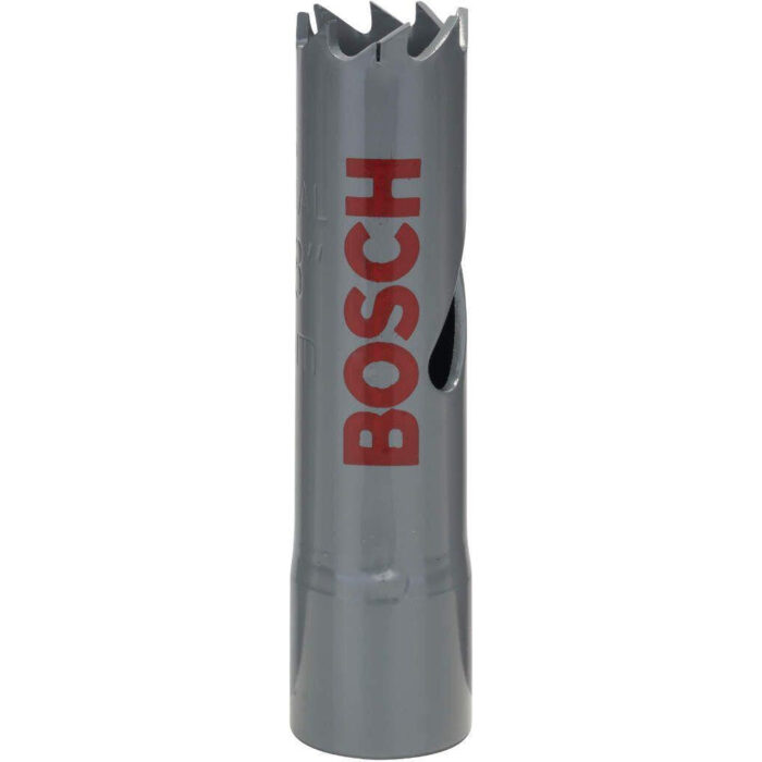 Bosch testera za otvore HSS-bimetal za standardne adaptere 16 mm, 5/8" - 2608584100 - Slika 1