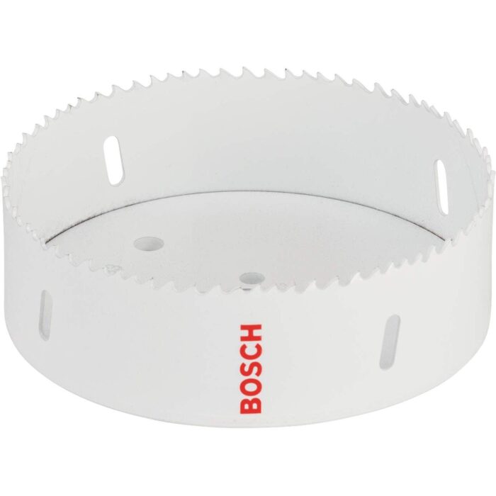 Bosch testera za otvore HSS-bimetal za standardne adaptere 133 mm, 5 1/4" - 2608584838 - Slika 1