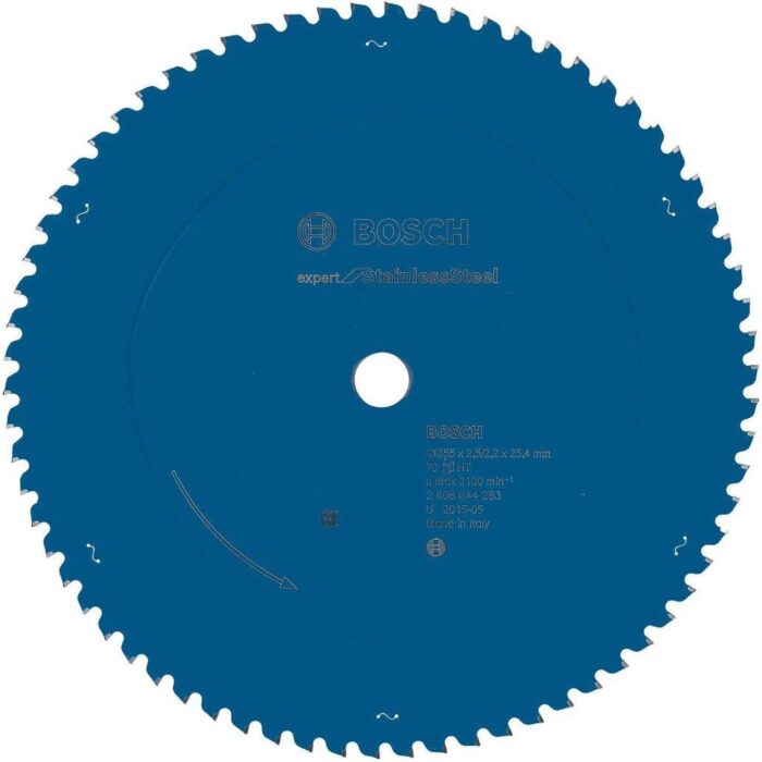Bosch list kružne testere Expert for Stainless Steel 355 x 25,4 x 2,5 x 70 (2608644283) - Slika 1