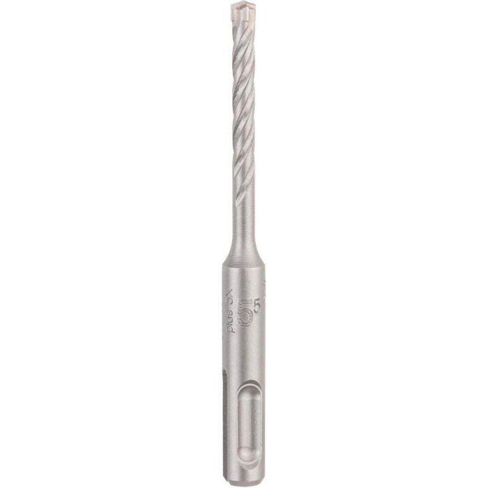 Bosch hamer burgija SDS-plus-5X 5,5 x 50 x 110 mm pakovanje od 1 komada - 2608833774 - Slika 1