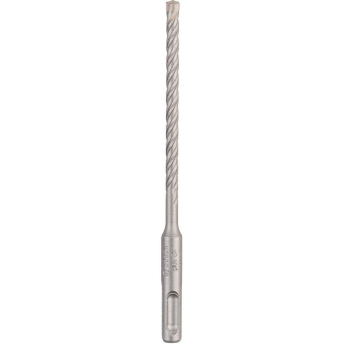 Bosch hamer burgija SDS-plus-5X 6 x 100 x 160 mm pakovanje od 1 komada - 2608833778 - Slika 1