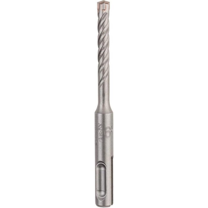Bosch hamer burgija SDS-plus-5X 6,5 x 50 x 110 mm pakovanje od 1 komada - 2608833781 - Slika 1