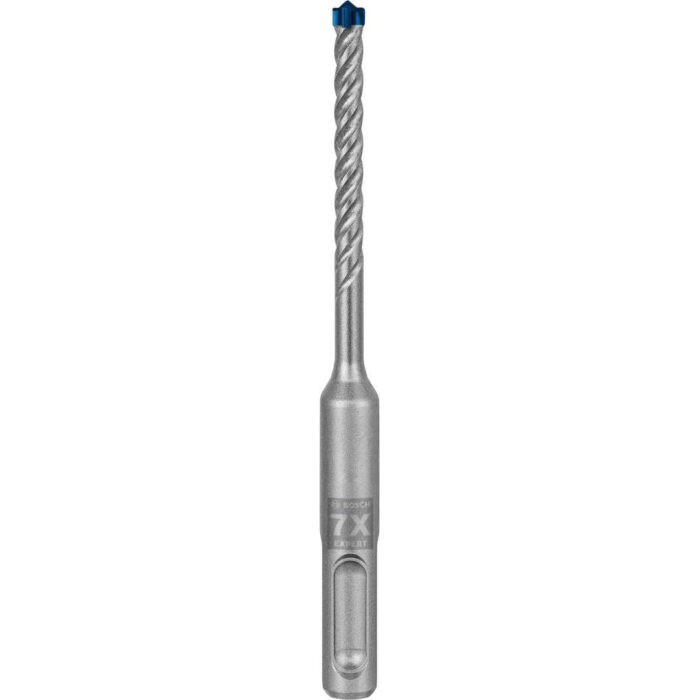 Bosch EXPERT SDS plus-7X burgija za udarne bušilice 5,5 x 50 x 115 mm - 2608900065 - Slika 1
