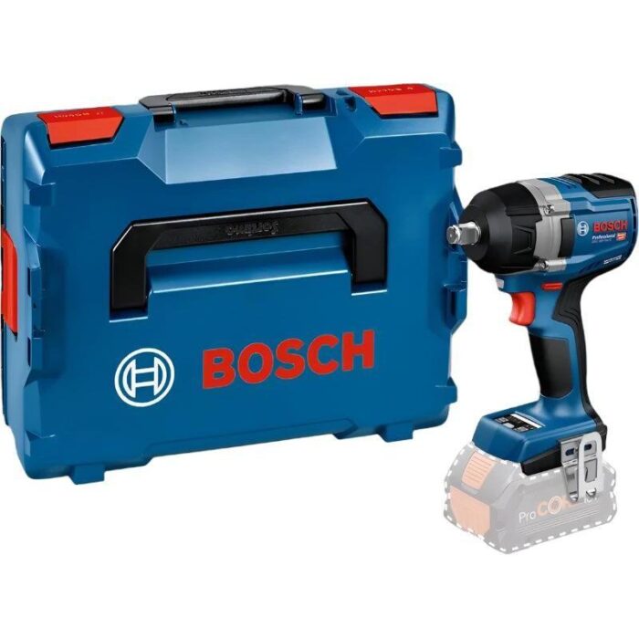 Akumulatorski udarni odvrtač Bosch GDS 18V-750 C L Boxx kofer (06019L9001) - Slika 1