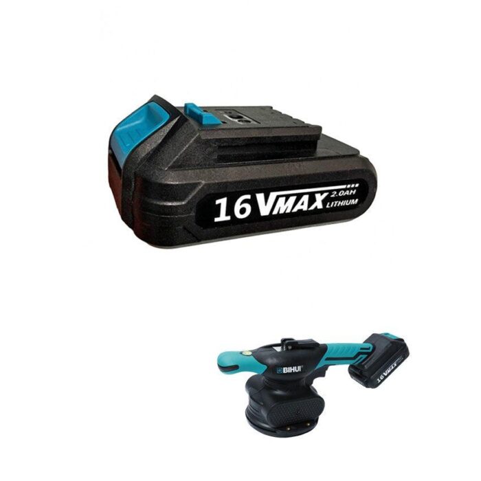 Baterija za vibracioni vakum 16V - BIHUI LFTBV-BAT - Slika 1
