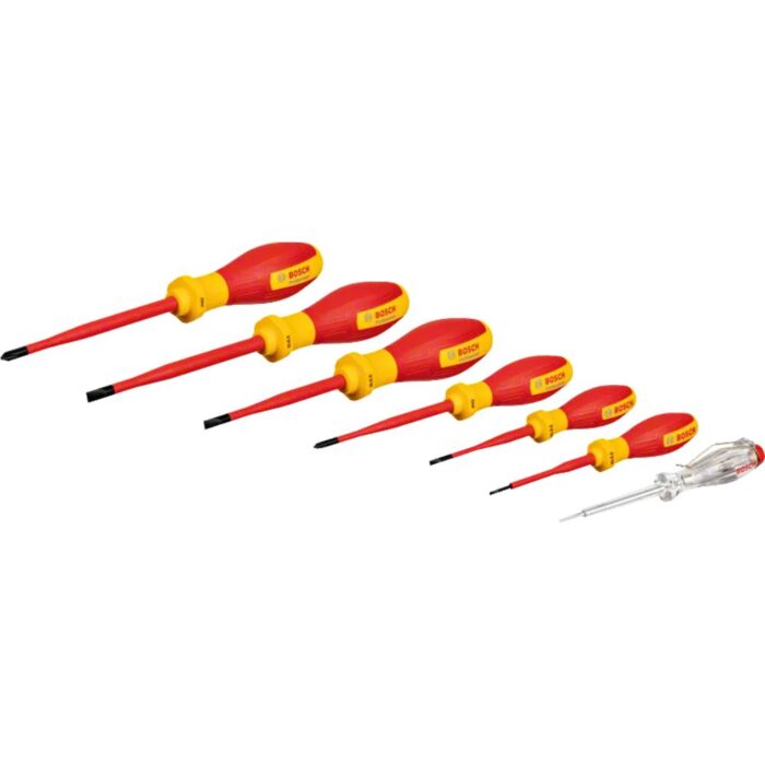 Nenaslovljeni-dizajn3-21.jpg Bosch – 7-delni set VDE Električarskih odvrtača SL/PH – 1600A02NF7 - Slika 1
