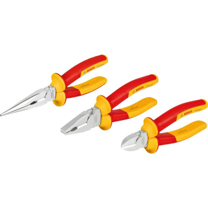 Nenaslovljeni-dizajn3-24.jpg Bosch – 3-delni set VDE Električarskih klešta – 1600A02NG0 - Slika 1