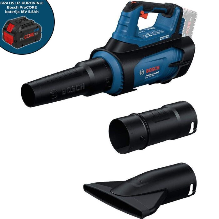 Aku duvač Bosch GBL 18V-800 Professional Solo (06008D2200) - Slika 1