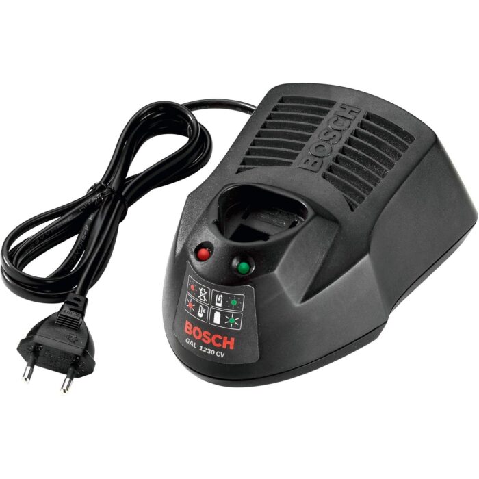 Punjač akumulatora - baterija 12V i 10,8V Bosch GAL 1230 CV (1600A00R44) - Slika 1