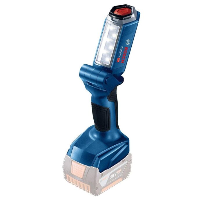 Akumulatorska led lampa Solo Bosch GLI 18V-300;14,4-18V; bez baterije i punjača (06014A1100) - Slika 1
