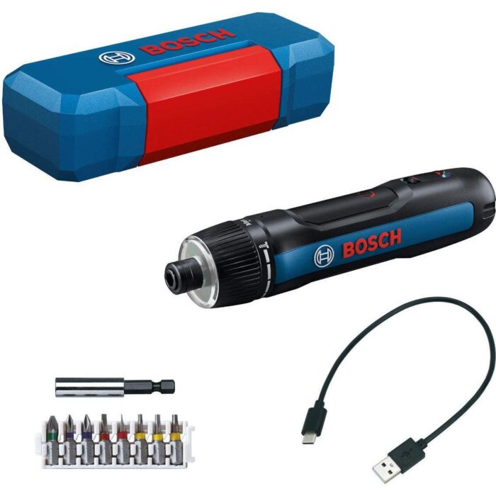 Akumulatorski odvrtač Bosch Go 3 (06019H2201) - Slika 1