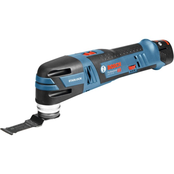 Akumulatorski višenamenski alat Bosch GOP 12V-28 - Renovator; 2x2,0Ah (06018B5020) - Slika 1