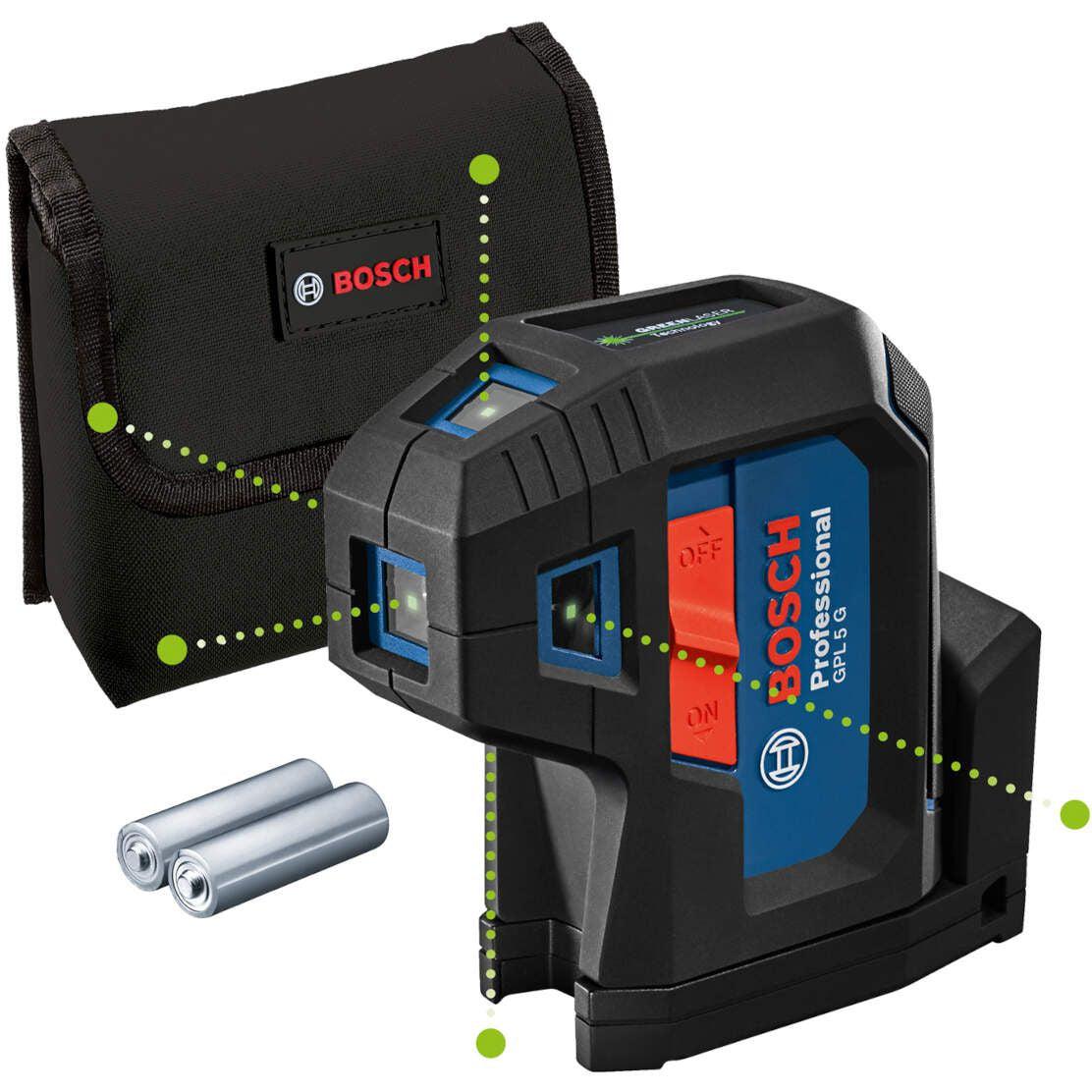 bosch-gpl-5-g-laser-za-tacke-30m-zeleni-zrak-0601066p00.jpg Bosch GPL 5 G laser za tačke 30m - zeleni zrak (0601066P00) - Slika 1