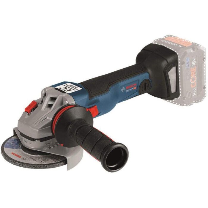 bosch-gws-18v-10-c-akumulatorska-brusilica-06019f320a.jpg Akumulatorska ugaona brusilica Solo Bosch GWS 18V-10 C; 115mm; bez baterije i punjača (06019G320A) - Slika 1