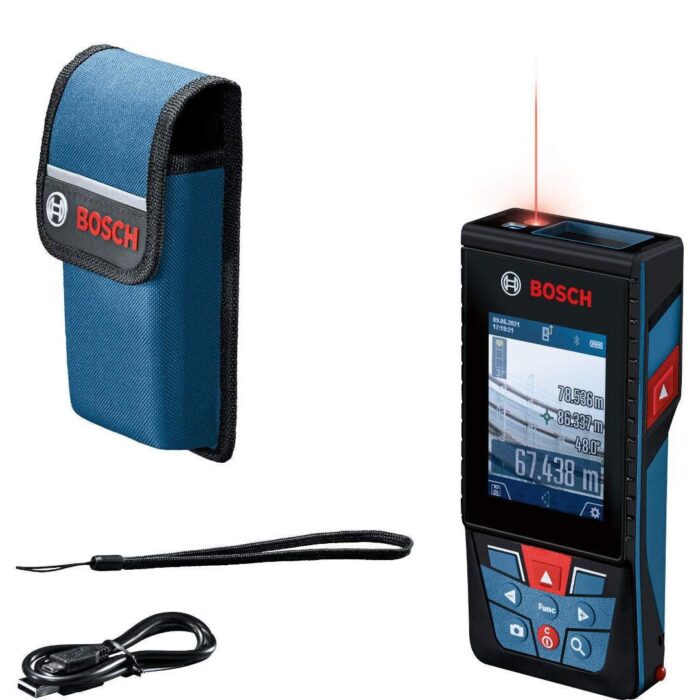 Bosch Laserski daljinomer GLM 150-27 C Professional (0601072Z00) - Slika 1