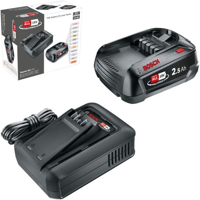 bosch-starter-set-1-x-akumulator-18v-2-5-ah-punjac-al-18v-44-1600a031t4.jpg Starter set Bosch 1 x akumulator 18V 2.5 Ah + punjač AL 18V-44 (1600A031T4) - Slika 1