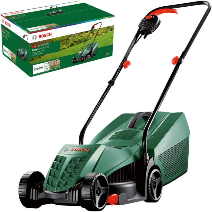 Električna kosilica za travu Bosch EasyRotak 32-235 1200W 32cm (06008A6303) - Slika 1