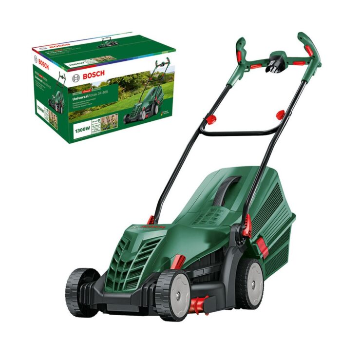 Električna kosilica za travu Bosch UniversalRotak 34-405 1300W 34cm (06008A6401) - Slika 1