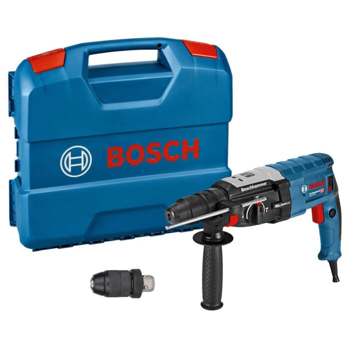 Bosch GBH 2-28 F SDS-plus električna udarna bušilica  sa izmenjivom glavom (0611267600) - Slika 1