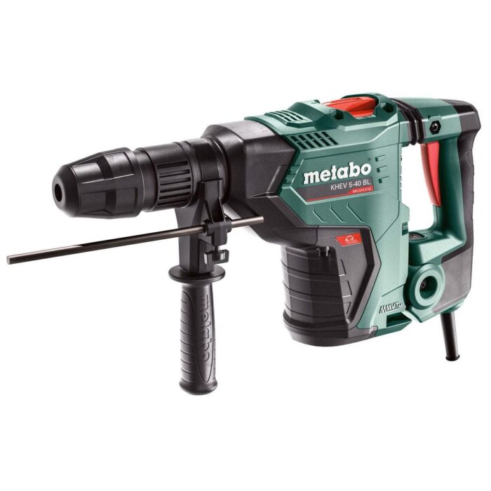 Elektro-pneumatski čekić Metabo KHE 5-40 BL SDS Max sa motorom bez četkica (600765500) - Slika 1