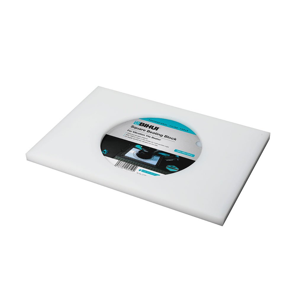 square-beating-block.jpg PE Ploča za v. vakum BIHUI LFTBV-BB - Slika 1