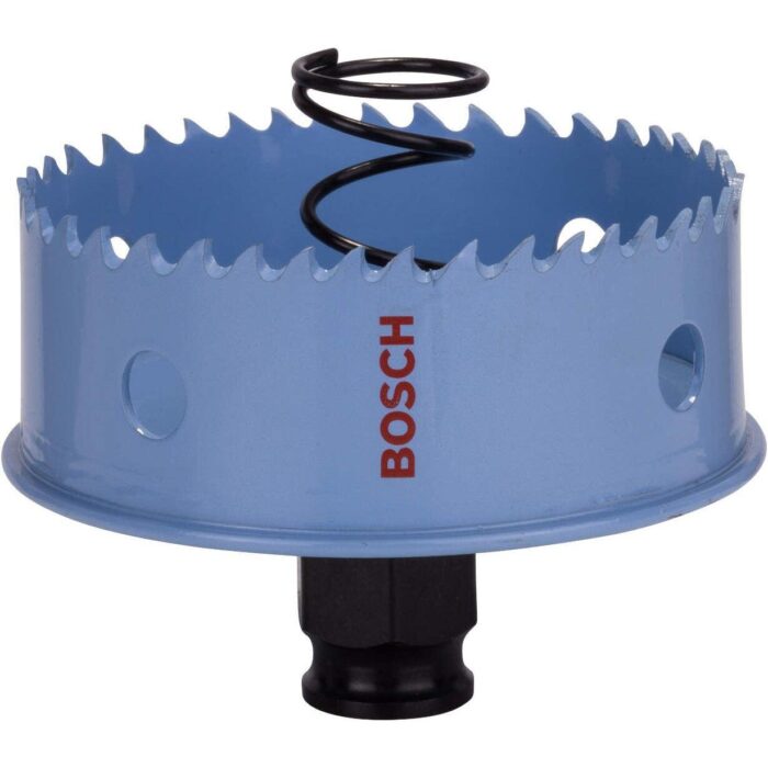 Testera za bušenje rupa - otvora u limu Bosch Special for Sheet Metal 73 mm, 2 7/8" - 2608584805 - Slika 1