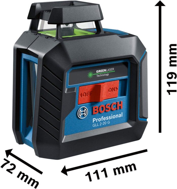 GLL 2-20 G - Slika 2