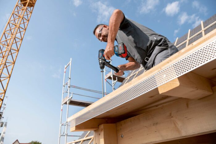 GSR 18V-110 C + 3x PC 18V 4.0 Ah + GAL 18V-40 + L-BOXX - Slika 4