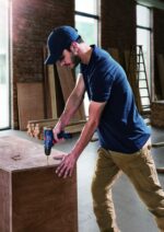 Bosch set aku alata bušilica GSR 120-Li + udarni odvrtač GDR 120-LI + GAL 12V-20 u koferu - Slika 4