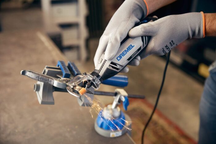 Dremel 4250 6/128 višenamenski alat sa 128 komada dodatnog pribora - Slika 5