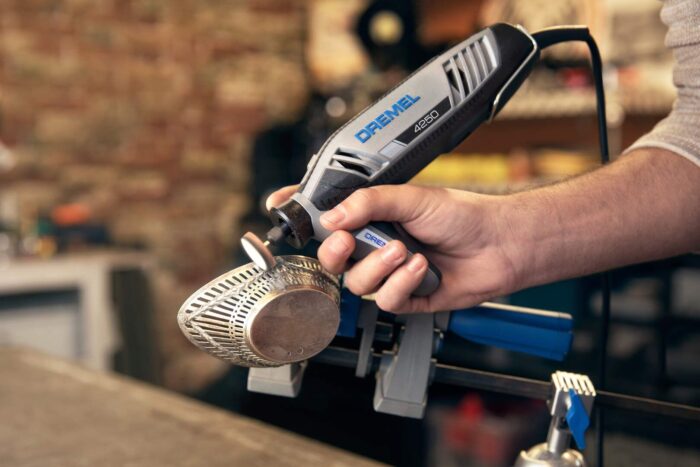 Dremel 4250 6/128 višenamenski alat sa 128 komada dodatnog pribora - Slika 3