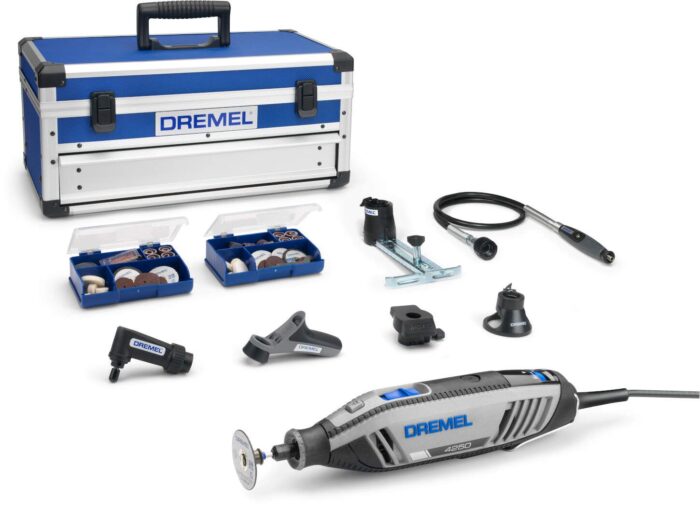 dremel-4250-6-128-visenamenski-alat-sa-128-komada-dodatnog-pribora-f0134250jk Dremel 4250 6/128 višenamenski alat sa 128 komada dodatnog pribora - Slika 1