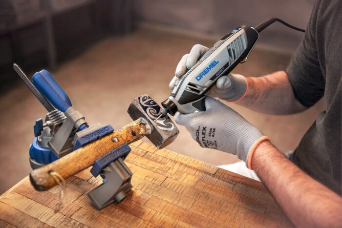 Dremel 4250 6/128 višenamenski alat sa 128 komada dodatnog pribora - Slika 2