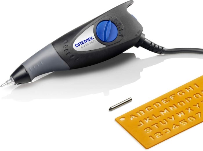 dremel-engraver-alat-za-graviranje-f0130290jm DREMEL® Uređaj za graviranje - Slika 1