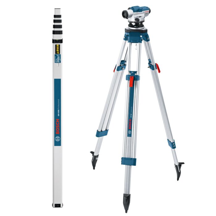 Uređaj za nivelisanje GOL32D+BT160+GR500 - Slika 4