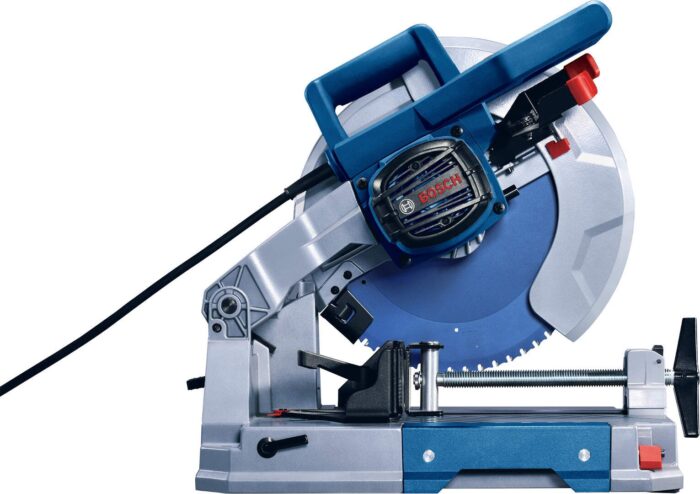 Testera - ger za hladno sečenje metala Bosch GCD 12 JL (0601B28000) - Slika 4