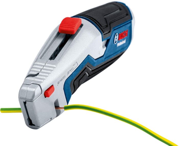 Univerzalni tapetarski nož sa sečivom koje se uvlači - Slika 2