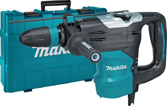 Elektro-pneumatski čekić Makita HR4003C, SDS-max - Slika 1