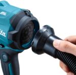 Akumulatorska duvaljka za prašinu; 40V XGT; bez baterije i punjača Makita (AS001GZ) - Slika 3