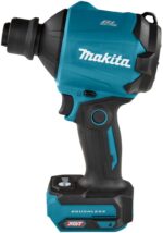 Akumulatorska duvaljka za prašinu; 40V XGT; bez baterije i punjača Makita (AS001GZ)