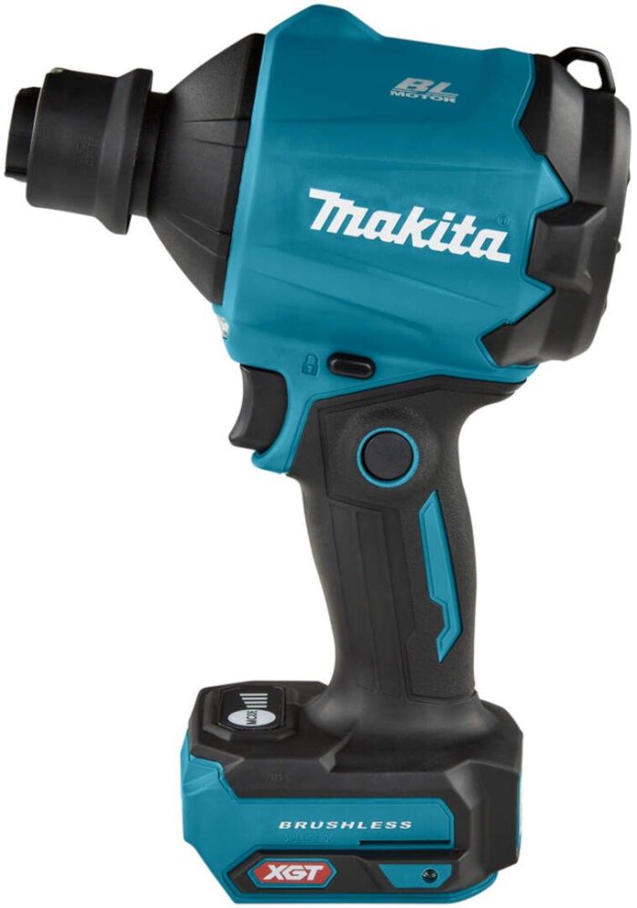 Akumulatorska duvaljka za prašinu; 40V XGT; bez baterije i punjača Makita (AS001GZ) - Slika 1