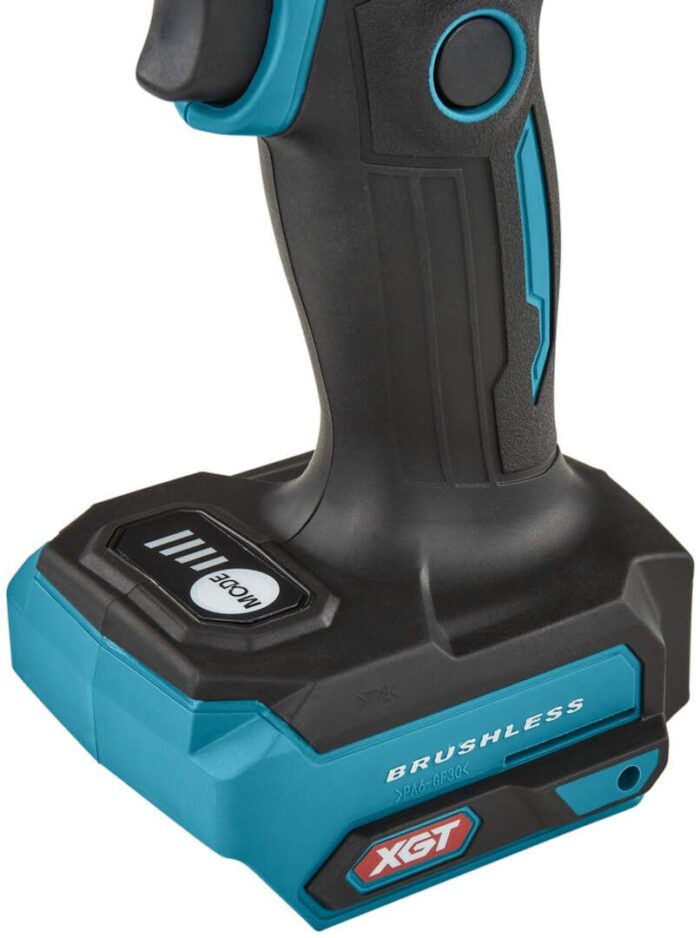 Akumulatorska duvaljka za prašinu; 40V XGT; bez baterije i punjača Makita (AS001GZ) - Slika 4