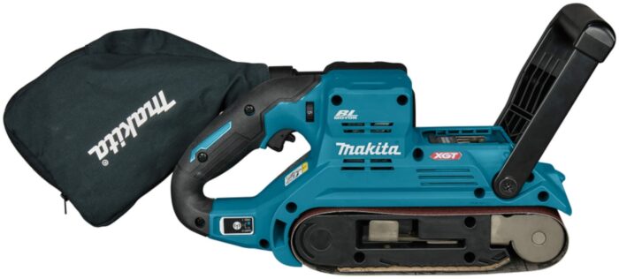 Akumulatorska tračna brusilica - šlajferica Makita BS001GZ; bez baterije i punjača - Slika 1