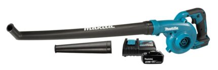 Akumulatorski duvač lišća Makita DUB186RFX1; 1x3,0Ah; 18V