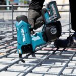 Akumulatorski vezivač armature Makita TR001GZ; 40V XGT; bez baterije i punjača - Slika 2