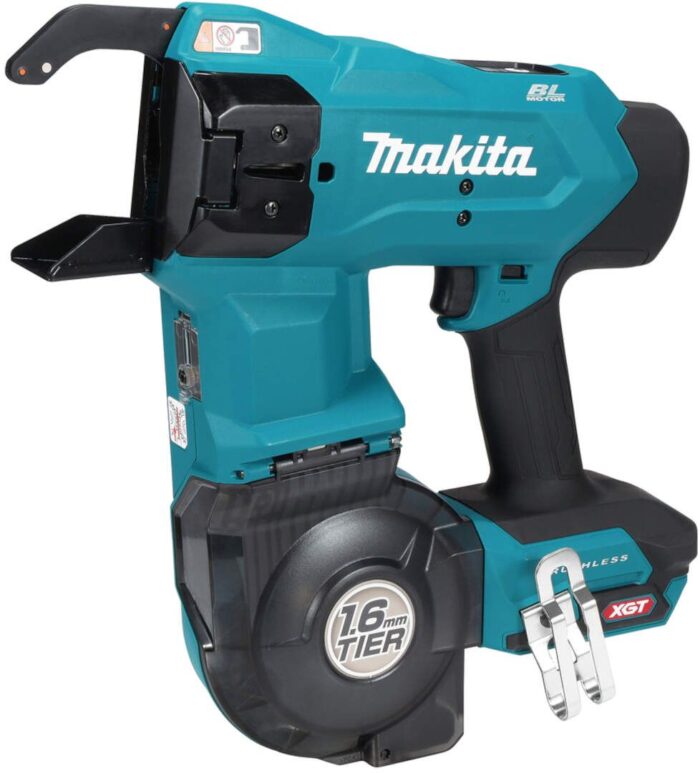 Akumulatorski vezivač armature Makita TR001GZ; 40V XGT; bez baterije i punjača - Slika 1